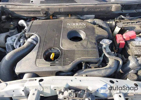 2011 Nissan Juke Sv from USA, damaged, VIN JN8AF5MV2BT017572